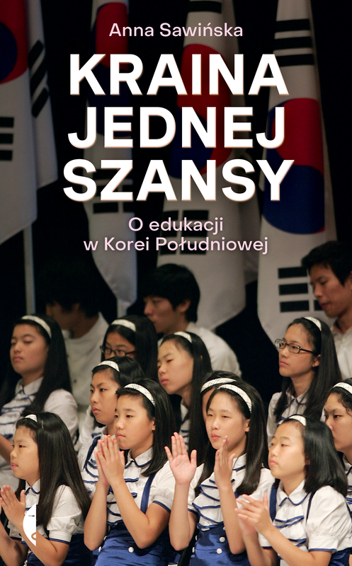 okładka Kraina jednej szansy ebook | epub, mobi | Anna Sawińska