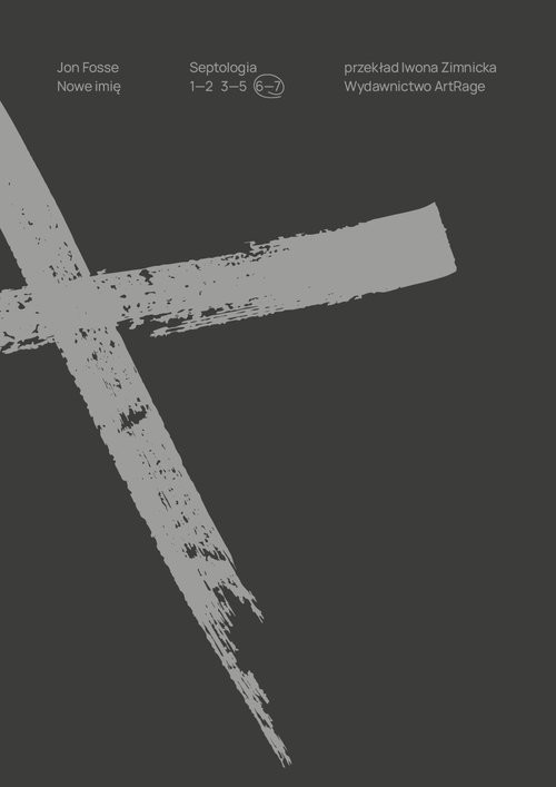 okładka Nowe imię Spetologia VI-VII książka