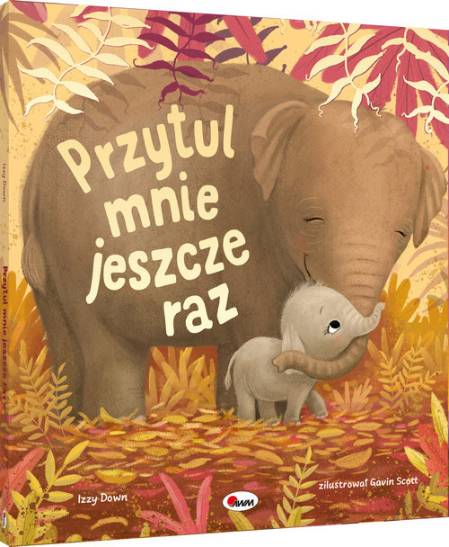 okładka Przytul mnie jeszcze raz książka
