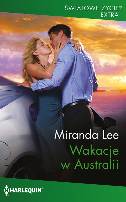okładka Wakacje w Australii ebook | epub, mobi | Miranda Lee