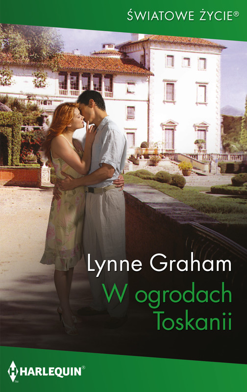 okładka W ogrodach Toskanii ebook | epub, mobi | Lynne Graham