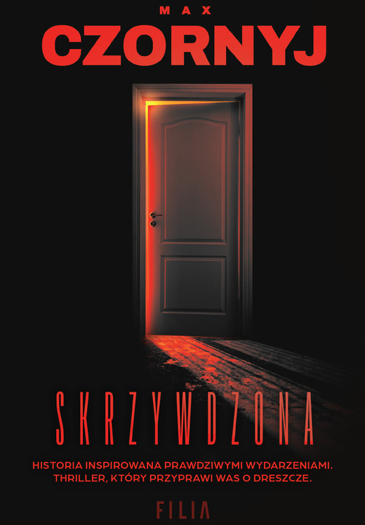 okładka Skrzywdzona ebook | epub, mobi | Max Czornyj