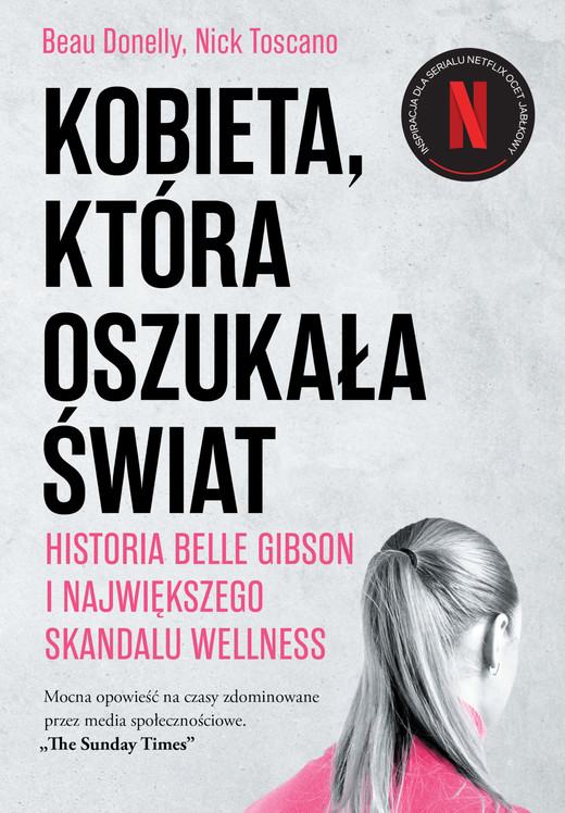 okładka Kobieta, która oszukała świat ebook | epub, mobi | Beau Donelly, Nick Toscano