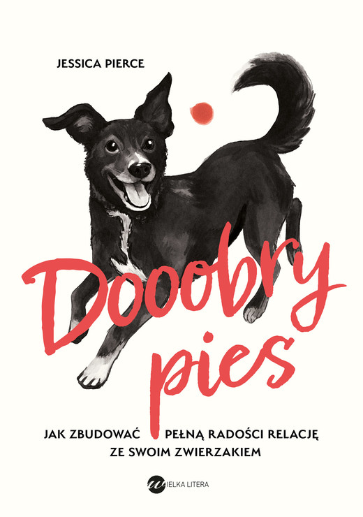 okładka Dooobry pies ebook | epub, mobi | Jessica Pierce