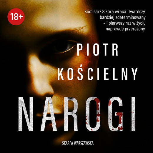 okładka Narogi audiobook | MP3 | Piotr Kościelny