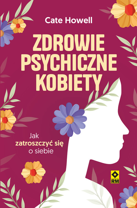 okładka Zdrowie psychiczne kobiety ebook | epub, mobi | Cate Howell