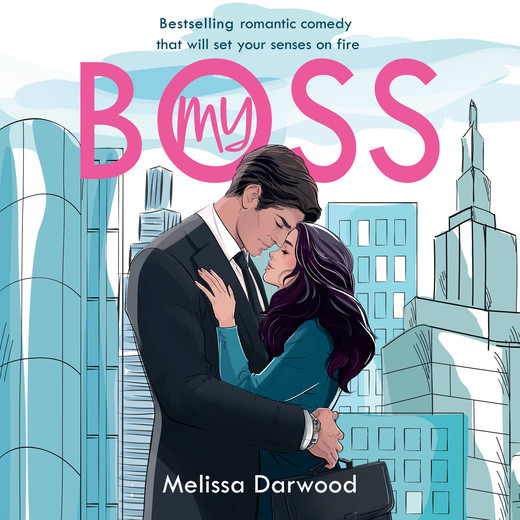 okładka My Boss audiobook | MP3 | Melissa Darwood