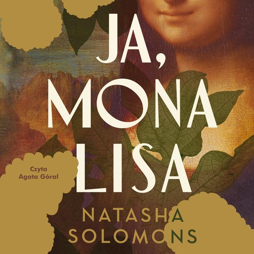 okładka Ja, Mona Lisa audiobook | MP3 | Natasha Solomons