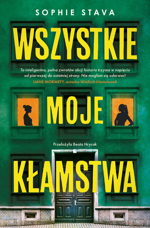 okładka Wszystkie moje kłamstwa ebook | epub, mobi | Sophie Stava
