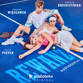 okładka Rewanż audiobook | MP3 | Czepli Alicja