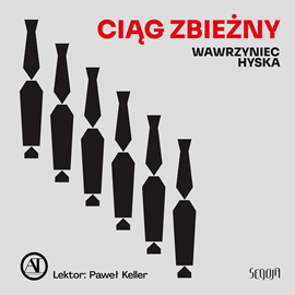 okładka Ciąg zbieżny audiobook | MP3 | Wawrzyniec Hyska