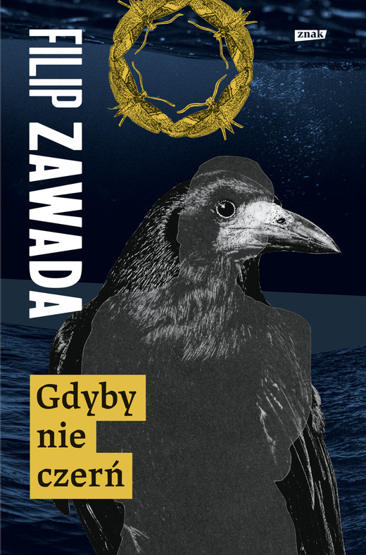 okładka Gdyby nie czerń ebook | epub, mobi | Filip Zawada