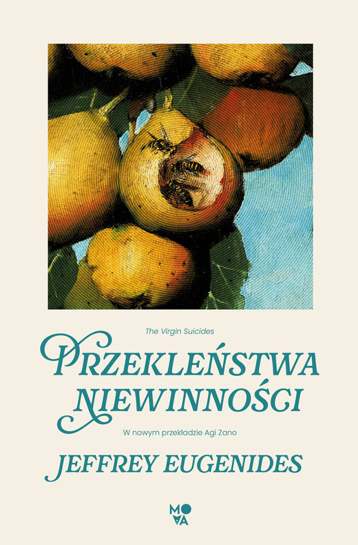 okładka Przekleństwa niewinności ebook | epub, mobi | Jeffrey Eugenides