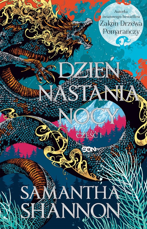 okładka Dzień nastania nocy. Część 1 ebook | epub, mobi
