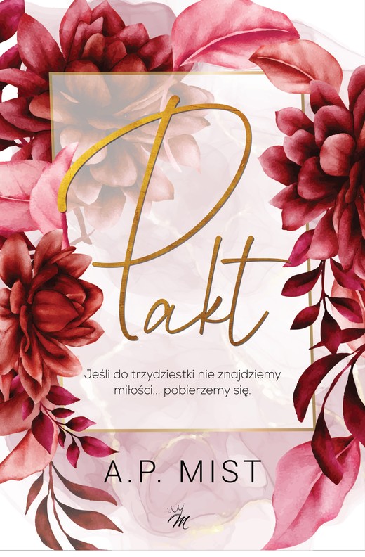 okładka Pakt ebook | epub, mobi, pdf | A.P. Mist
