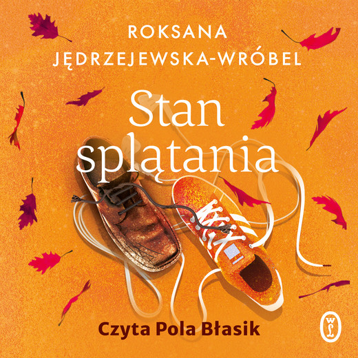 okładka Stan splątania audiobook | MP3 | Roksana Jędrzejewska-Wróbel