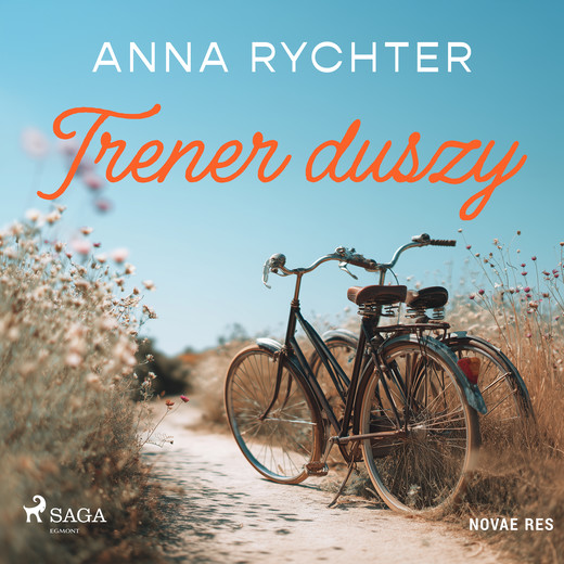 okładka Trener duszy audiobook | MP3 | Anna Rychter