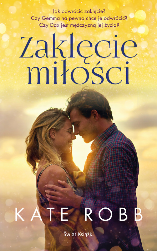 okładka Zaklęcie miłości ebook | epub, mobi | Kate Robb