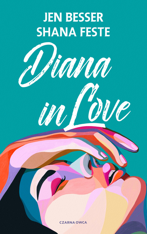 okładka Diana in Love ebook | epub, mobi | Shana Feste, Jen Besser