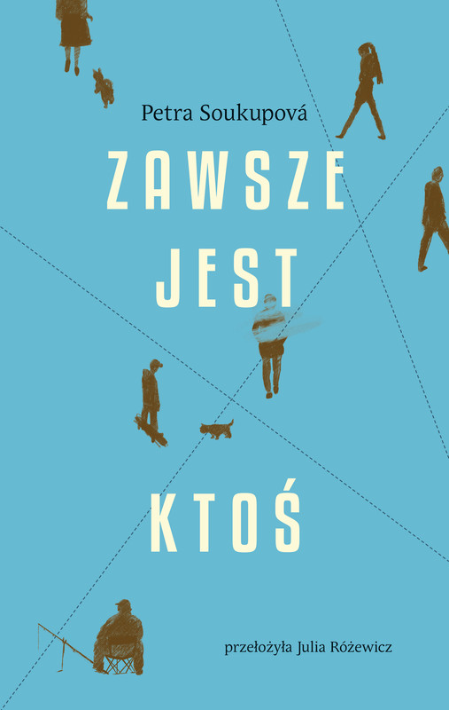 okładka Zawsze jest ktoś ebook | epub, mobi | Petra Soukupova