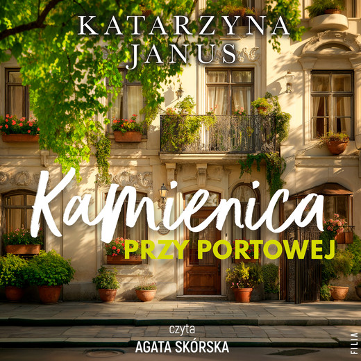 okładka Kamienica przy Portowej audiobook | MP3 | Katarzyna Janus