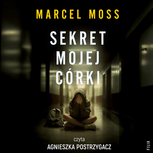 okładka Sekret mojej córki audiobook | MP3 | Marcel Moss