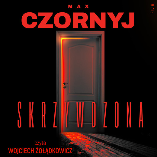 okładka Skrzywdzona audiobook | MP3 | Max Czornyj