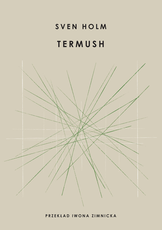 okładka Termush ebook | epub, mobi | Sven Holm