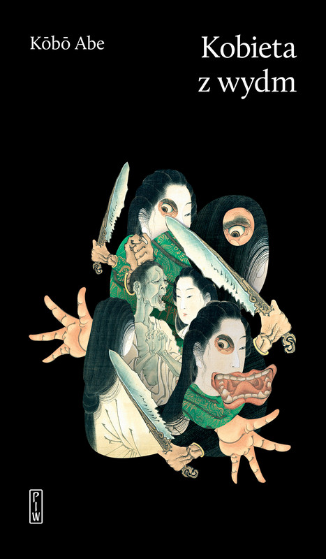 okładka Kobieta z wydm ebook | epub, mobi | Abe Kōbō