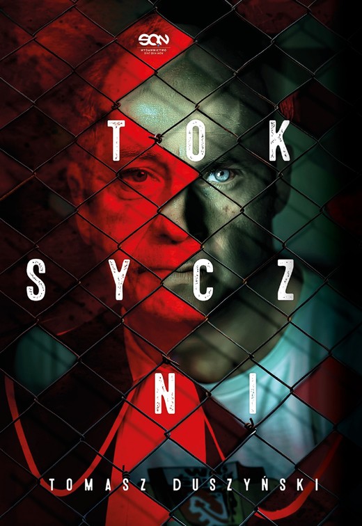 okładka Toksyczni ebook | epub, mobi | Tomasz Duszyński