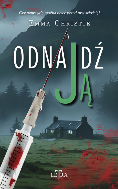 okładka Odnajdź ją ebook | epub, mobi | Emma Christie