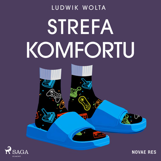 okładka Strefa komfortu audiobook | MP3 | Ludwik Wolta