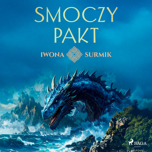 okładka Smoczy pakt audiobook | MP3 | Iwona Surmik