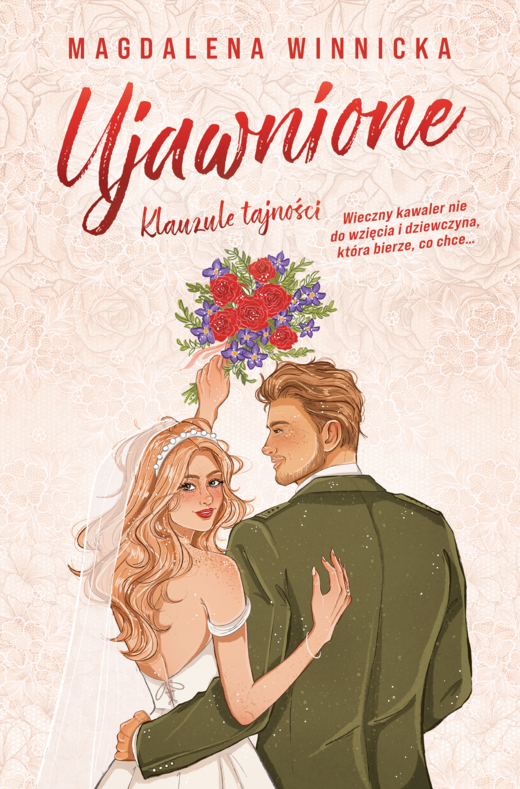 okładka Ujawnione ebook | epub, mobi | Magdalena Winnicka