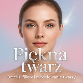 okładka Piękna twarz. Botoks, fillery i modelowanie twarzy audiobook | MP3 | ekspertów Grupa