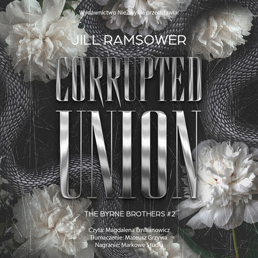 okładka Corrupted Union audiobook | MP3 | Jill Ramsower