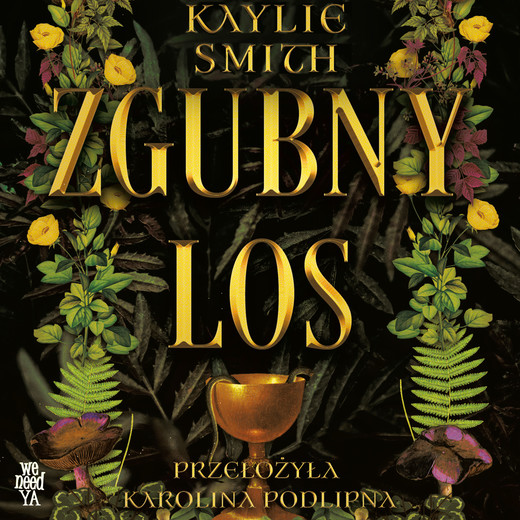 okładka Zgubny los audiobook | MP3 | Kaylie Smith