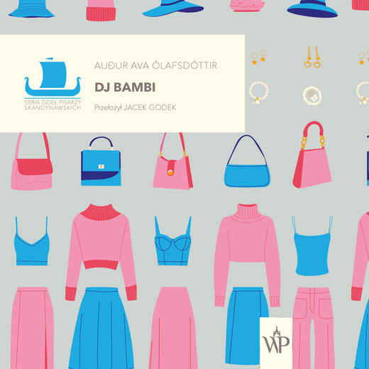 okładka Dj Bambi audiobook | MP3 | Auður Ava