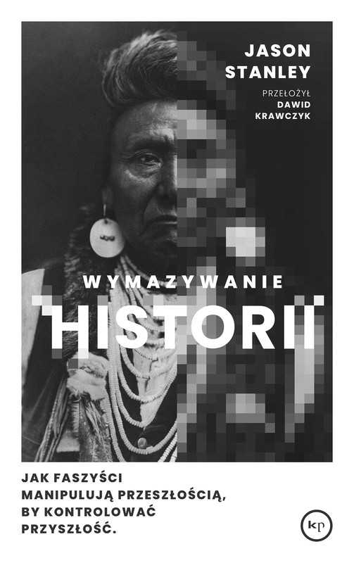 okładka Wymazywanie historii ebook | epub, mobi | Jason Stanley