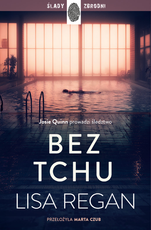 okładka Bez tchu ebook | epub, mobi | Lisa Regan