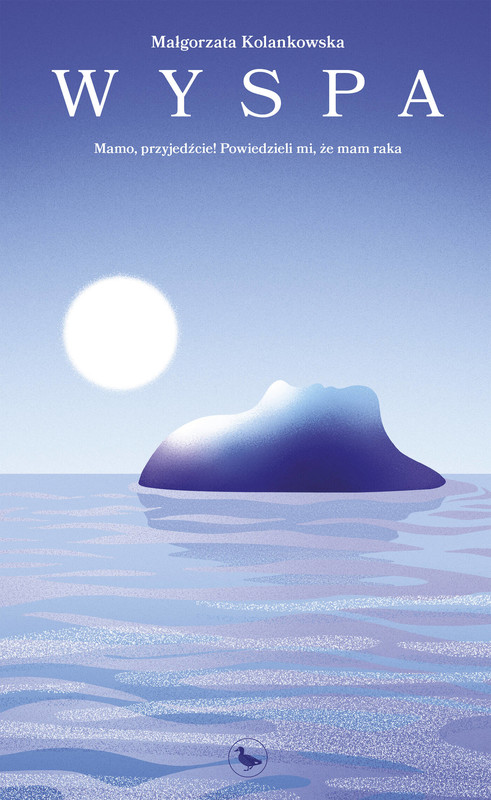 okładka Wyspa ebook | epub, mobi | Kolankowska Małgorzata