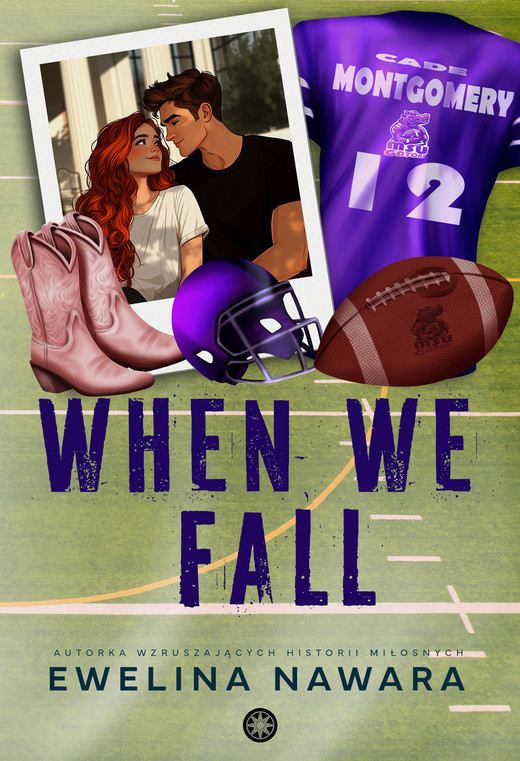 okładka When We Fall ebook | epub, mobi | Ewelina Nawara