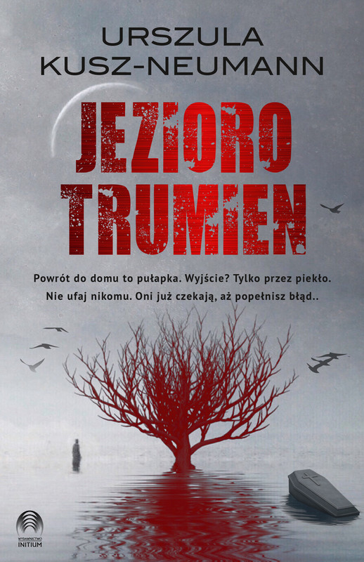 okładka Jezioro trumien ebook | epub, mobi | Urszula Kusz-Neumann
