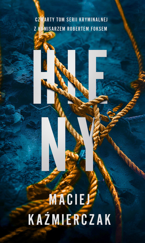 okładka Hieny ebook | epub, mobi | Maciej Kaźmierczak