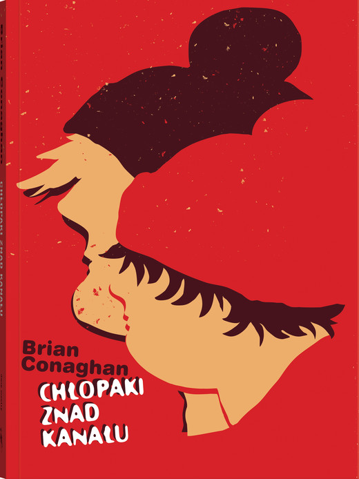 okładka Chłopaki znad kanału ebook | epub, mobi | Brian Conaghan