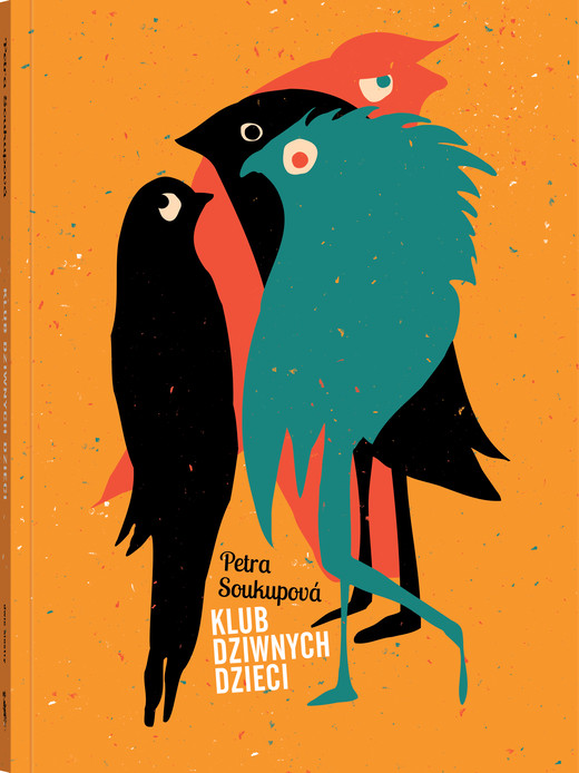 okładka Klub dziwnych dzieci ebook | epub, mobi | Petra Soukupova