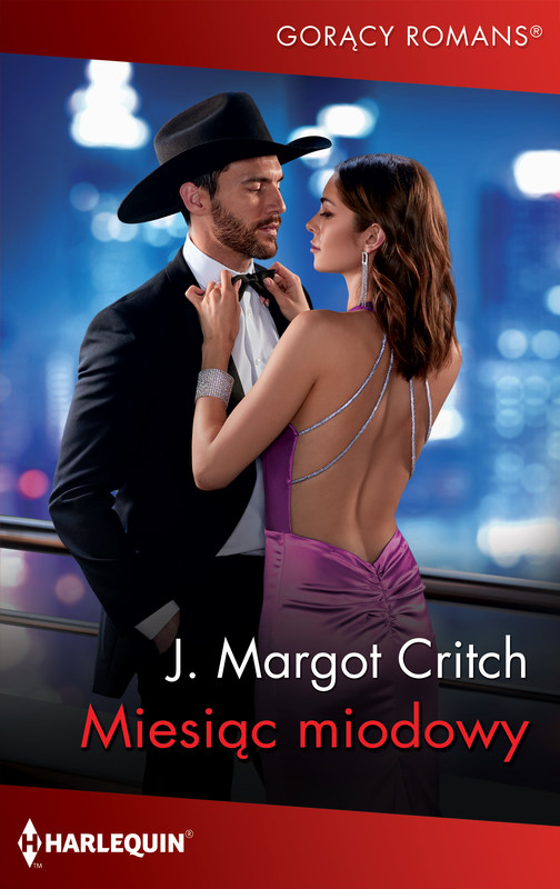 okładka Miesiąc miodowy ebook | epub, mobi | J. Margot Critch