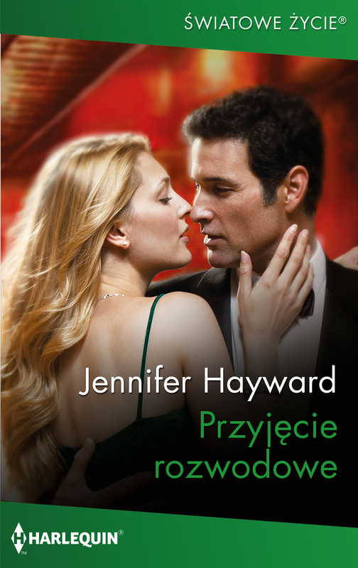 okładka Przyjęcie rozwodowe ebook | epub, mobi | Jennifer Hayward