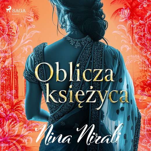 okładka Oblicza księżyca audiobook | MP3 | Nina Nirali