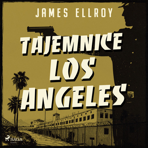 okładka Tajemnice Los Angeles audiobook | MP3 | James Ellroy